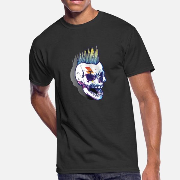 punk skull t shirt men printing short sleeve o neck clothes loose building spring autumn family shirt
punk skull t shirt men printing short sleeve o neck clothes loose building spring autumn family shirt