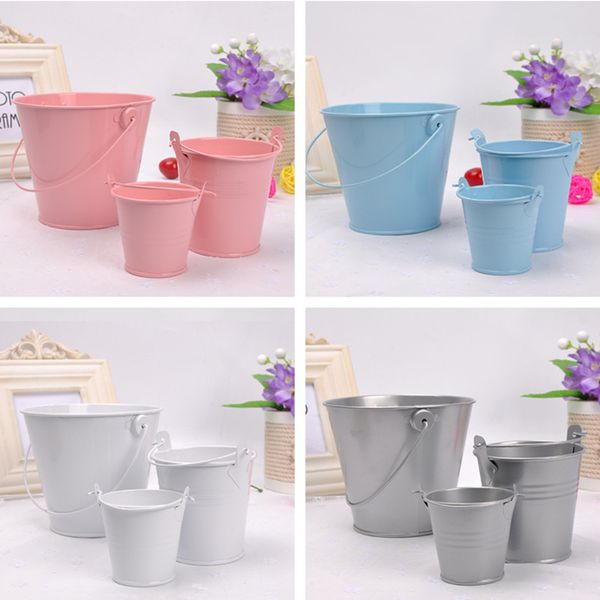 10pcs mini metal bucket candy gift box buckets wedding baby shower gift pails tinplate chocolate dragee baptism candy bar decor
10pcs mini metal bucket candy gift box buckets wedding baby shower gift pails tinplate chocolate dragee baptism candy bar decor