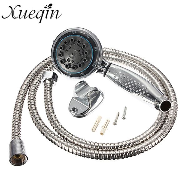 bathroom shower heads xueqin head sets handheld high pressure water saving 5 function and cold mixer faucet holder 1.5m hose
bathroom shower heads xueqin head sets handheld high pressure water saving 5 function and cold mixer faucet holder 1.5m hose