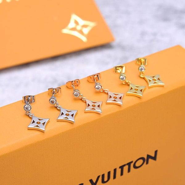 selling retro g letter wild exquisite designer earrings luxury designer jewelry women earrings fashion accessories with box r19, Golden
selling retro g letter wild exquisite designer earrings luxury designer jewelry women earrings fashion accessories with box r19, Golden