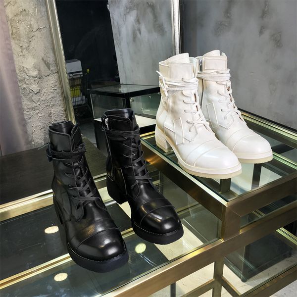 boots vallu 2021 summer white handsome british style leather thick heel thin outdoor leisure, Black
boots vallu 2021 summer white handsome british style leather thick heel thin outdoor leisure, Black