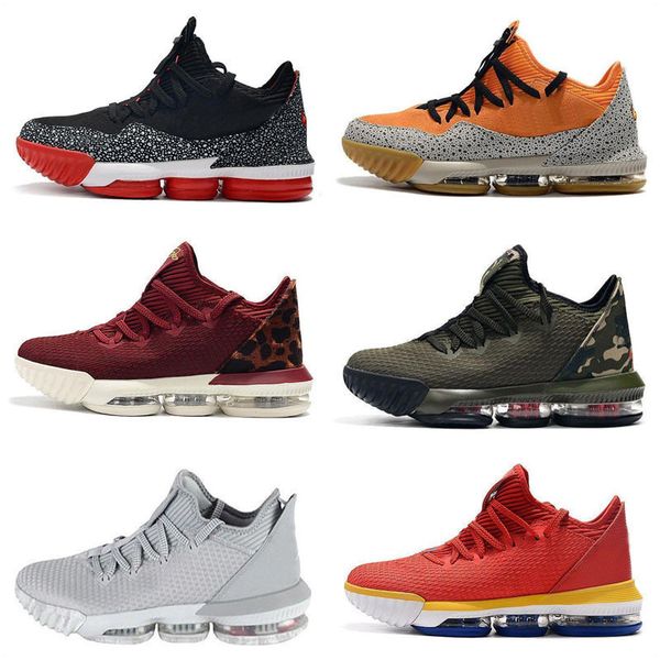 2019 new style 16 shoes shoes sneaker 16s shoes us size 40-46, Black 
2019 new style 16 shoes shoes sneaker 16s shoes us size 40-46, Black