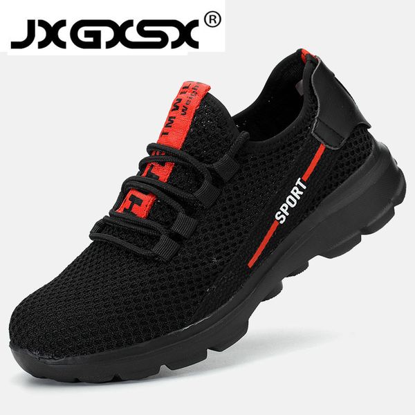 new autumn men safety boots steel toe work shoes man lightweight european standard industrial shoes male puncture proof sneakers
new autumn men safety boots steel toe work shoes man lightweight european standard industrial shoes male puncture proof sneakers