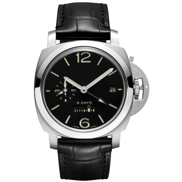 new mens watches automatic watch 316 fine steel 44mm dial man watch watches calendar mechanical watch pam00576, Slivery;brown
new mens watches automatic watch 316 fine steel 44mm dial man watch watches calendar mechanical watch pam00576, Slivery;brown