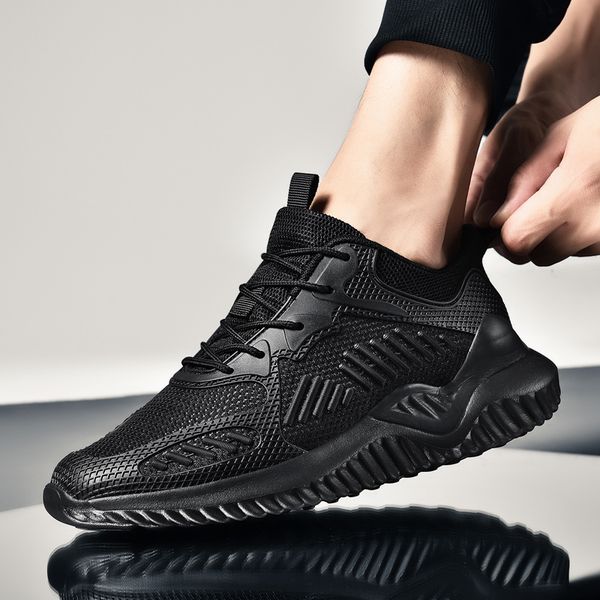 ummermeshmensneakersbreathablemensshoescasuallightweightcouplesneakersnon-sliprunningshoestenismasculino, Black
ummermeshmensneakersbreathablemensshoescasuallightweightcouplesneakersnon-sliprunningshoestenismasculino, Black