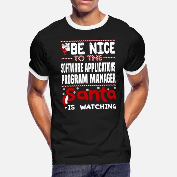 software applications program manager t shirt men designs cotton crew neck solid color anti-wrinkle funny summer vintage shirt
software applications program manager t shirt men designs cotton crew neck solid color anti-wrinkle funny summer vintage shirt