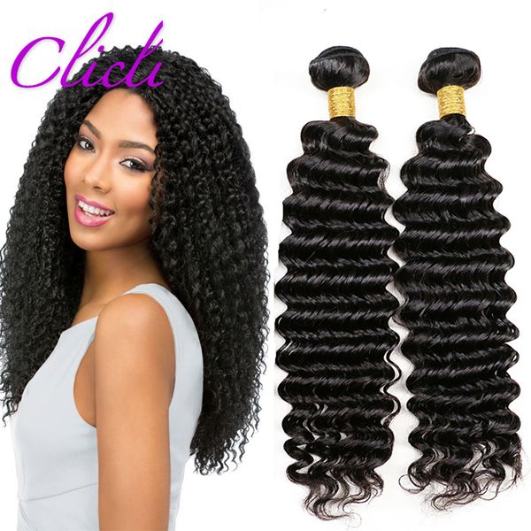 human hair malaysian virgin hair deep wave 3 bundles no tangle deep curly fashion style for girls party hair weaves, Black
human hair malaysian virgin hair deep wave 3 bundles no tangle deep curly fashion style for girls party hair weaves, Black