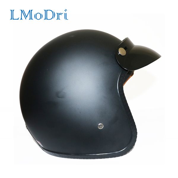 motorcycle helmets lmodri synthetic leather helmet retro vintage cruiser chopper scooter cafe racer moto 3/4 open face
motorcycle helmets lmodri synthetic leather helmet retro vintage cruiser chopper scooter cafe racer moto 3/4 open face