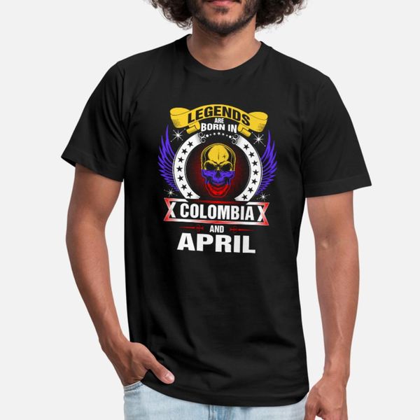 legends born in colombia and april t shirt men designs short sleeve s-xxxl standard interesting breathable spring autumn trend shirt
legends born in colombia and april t shirt men designs short sleeve s-xxxl standard interesting breathable spring autumn trend shirt
