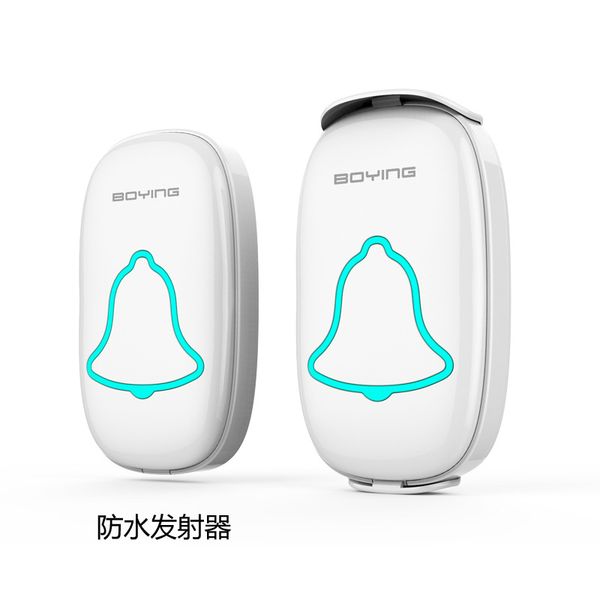 doorbells a808 cross-border digital home one for two music wireless waterproof remote call communication smart doorbell
doorbells a808 cross-border digital home one for two music wireless waterproof remote call communication smart doorbell