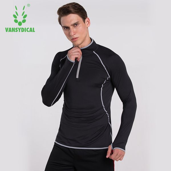 men compression shirt man running shirt long sleeve trainning outwork quick dry breathable xxl t-shirt fitness sportswear, Black;blue
men compression shirt man running shirt long sleeve trainning outwork quick dry breathable xxl t-shirt fitness sportswear, Black;blue