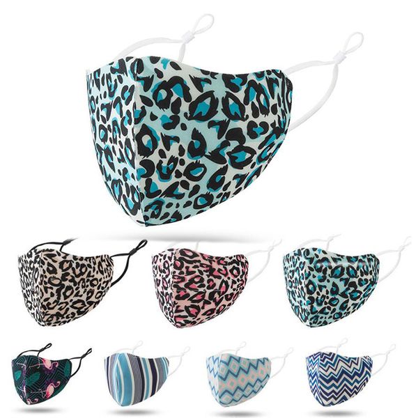 new designer 20pcs face mask leopard print face masks dustproof smog proof striped washable mask adjustable ear buckle mask
new designer 20pcs face mask leopard print face masks dustproof smog proof striped washable mask adjustable ear buckle mask