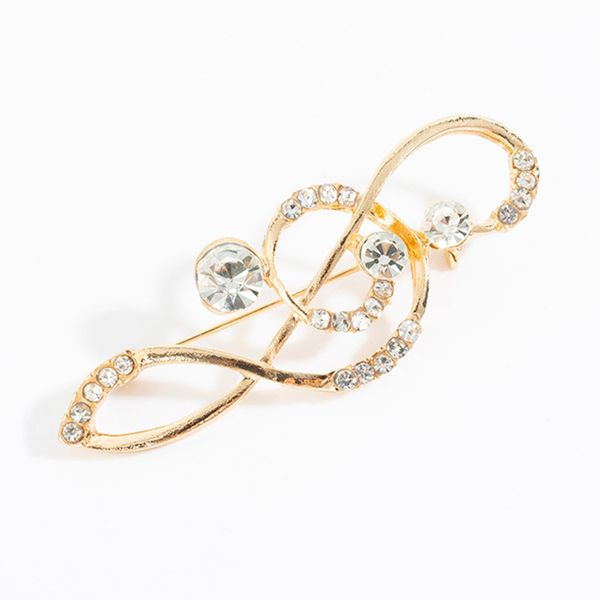 korean music brooch pin metal rhinestone musical note wedding brooch gifts woman crystal costume jewelry clothes accessories, Gray
korean music brooch pin metal rhinestone musical note wedding brooch gifts woman crystal costume jewelry clothes accessories, Gray