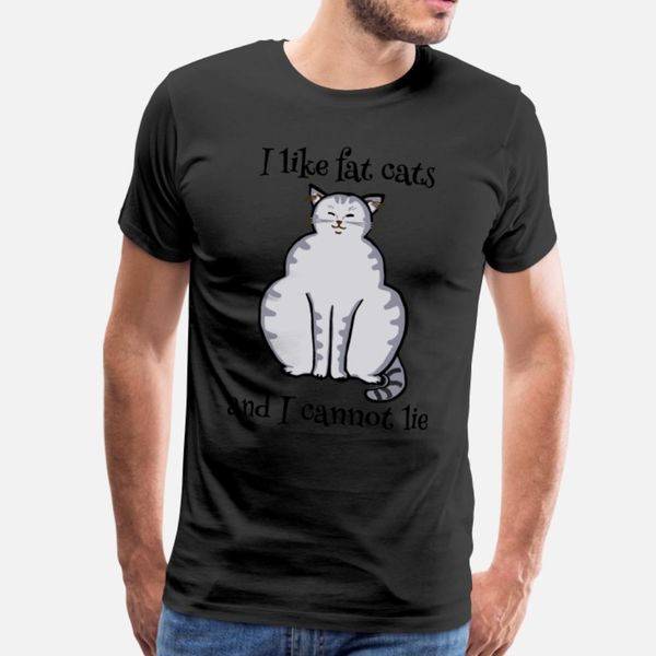 i like fat cats and i cannot lie t shirt men personalized cotton euro size s-3xl male cute new style summer style trend shirt
i like fat cats and i cannot lie t shirt men personalized cotton euro size s-3xl male cute new style summer style trend shirt