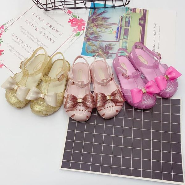 mini dd kids fashion jelly shoes children's princess bow roma sandal fashion soft beach wear candy shoes dd002, Black;red
mini dd kids fashion jelly shoes children's princess bow roma sandal fashion soft beach wear candy shoes dd002, Black;red