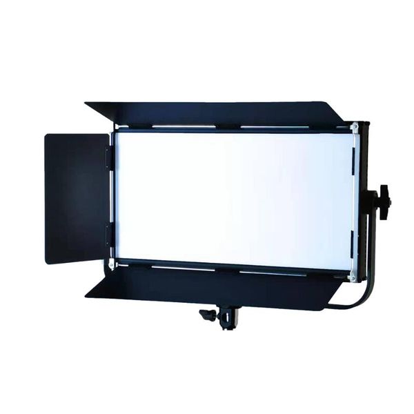 alumotech bi-color 3200k-5500k 100w led light with v-mount dmx512 stepless dimming for studio pgraphy video live streaming 
alumotech bi-color 3200k-5500k 100w led light with v-mount dmx512 stepless dimming for studio pgraphy video live streaming