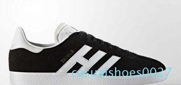 wholesale suede gazelle men & women low casual gazelle trainer chukka black red pink grey lightweight breathable walking hiking shoes c27
wholesale suede gazelle men & women low casual gazelle trainer chukka black red pink grey lightweight breathable walking hiking shoes c27