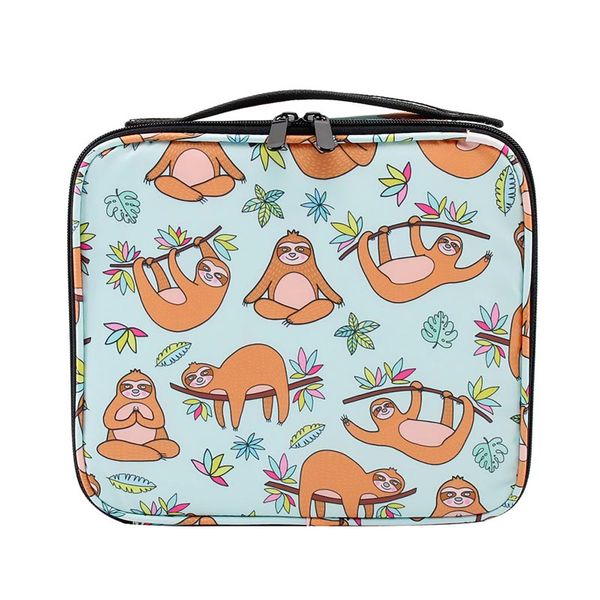 fashion cosmetic bags cases new makeup bag heat transfer printing women travel cosmetic organizer bag with adjustable divider
fashion cosmetic bags cases new makeup bag heat transfer printing women travel cosmetic organizer bag with adjustable divider