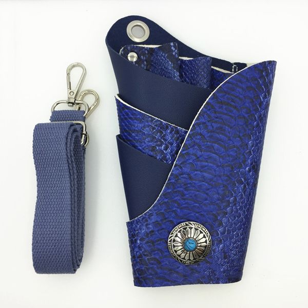 2 colors vintage pu leather snakeskin hair scissors bag barber tools portable case with belt hair styling storage holster un406
2 colors vintage pu leather snakeskin hair scissors bag barber tools portable case with belt hair styling storage holster un406