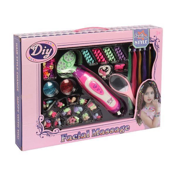 24pcs/box diy design electric beauty instrument creative hairstyles and accessories decoration for & kid beauty instrument
24pcs/box diy design electric beauty instrument creative hairstyles and accessories decoration for & kid beauty instrument