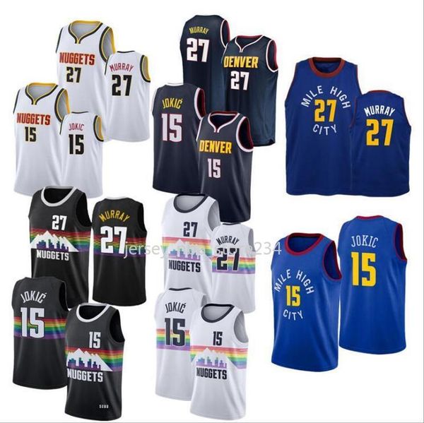 nikola vintage 15 jokic jersey jamal 27 murray dikembe 55 mutombo carmelo 15 anthony denver nuggets 2020 city basketball jerseys, Black;red
nikola vintage 15 jokic jersey jamal 27 murray dikembe 55 mutombo carmelo 15 anthony denver nuggets 2020 city basketball jerseys, Black;red