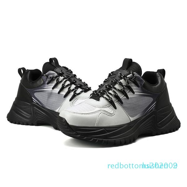 fashion tripler luxury run away pulse men triple-s indoor soccer designer oxford tennis shoe platform trainers casual sneakers r09, Black
fashion tripler luxury run away pulse men triple-s indoor soccer designer oxford tennis shoe platform trainers casual sneakers r09, Black