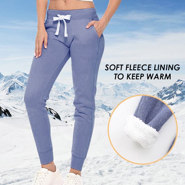 vertive горячей продажи jogger брюки женщина velvet теплой кулиска sportswear плюс размер pure color sweatpants карманы повседневных брюк, Black;blue
vertive горячей продажи jogger брюки женщина velvet теплой кулиска sportswear плюс размер pure color sweatpants карманы повседневных брюк, Black;blue