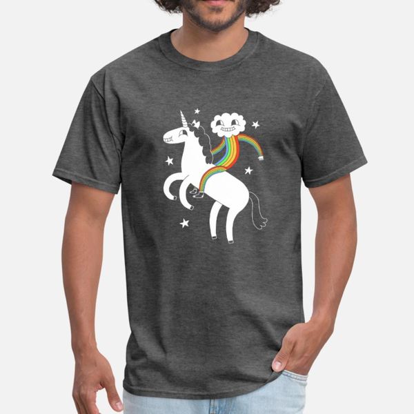 unicorn and rainbow dancing t shirt men printing tee shirt s-xxxl slim interesting authentic summer standard shirt
unicorn and rainbow dancing t shirt men printing tee shirt s-xxxl slim interesting authentic summer standard shirt