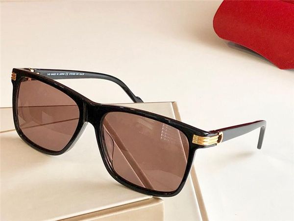 new fashion designer sunglasses 0160 square simple frame generous avant-garde style protection eyewear with case, White;black
new fashion designer sunglasses 0160 square simple frame generous avant-garde style protection eyewear with case, White;black