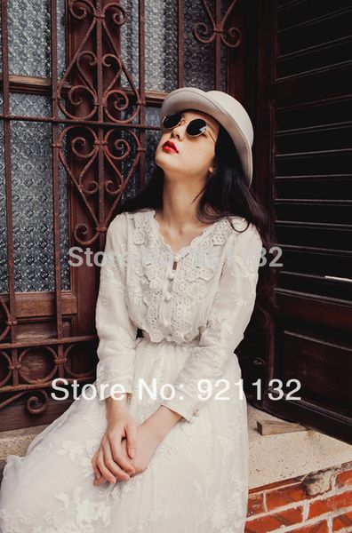 8023 price 2020 new fashion plus size embroidery flower lace long sleeve maxi dress white, Black;gray
8023 price 2020 new fashion plus size embroidery flower lace long sleeve maxi dress white, Black;gray