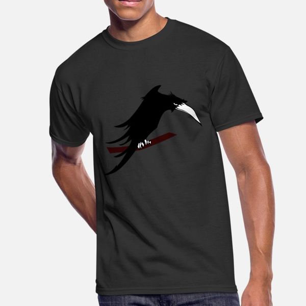 raven т рубашки мужчин вязаная с коротким рукавом crew neck мужская graphic смешной повседневный весна осень природные рубашки
raven т рубашки мужчин вязаная с коротким рукавом crew neck мужская graphic смешной повседневный весна осень природные рубашки