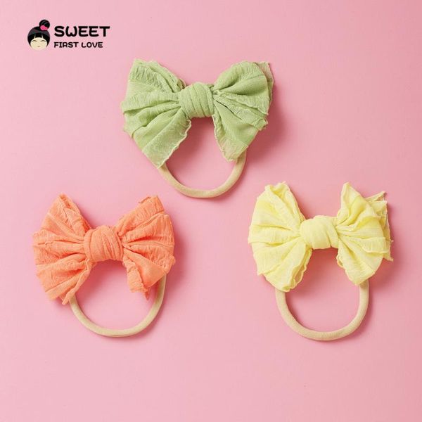 hair accessories lace bow headband for girls fabric elastic hairband soft cotton cute bowknot nylon women, Slivery;white
hair accessories lace bow headband for girls fabric elastic hairband soft cotton cute bowknot nylon women, Slivery;white