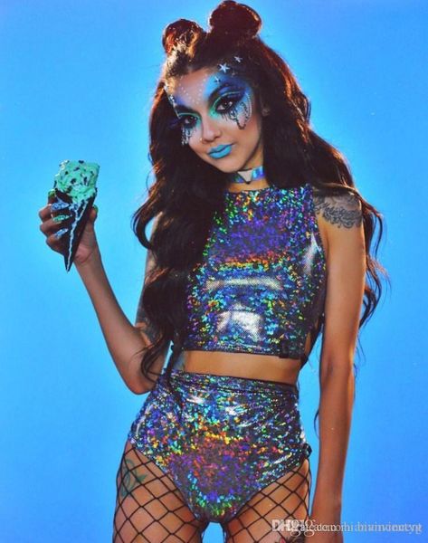 2019 fashion night club laser light dazzle party style dancers for girls women clothes bikini bra swimwear swimsuit springs suit, White;black
2019 fashion night club laser light dazzle party style dancers for girls women clothes bikini bra swimwear swimsuit springs suit, White;black