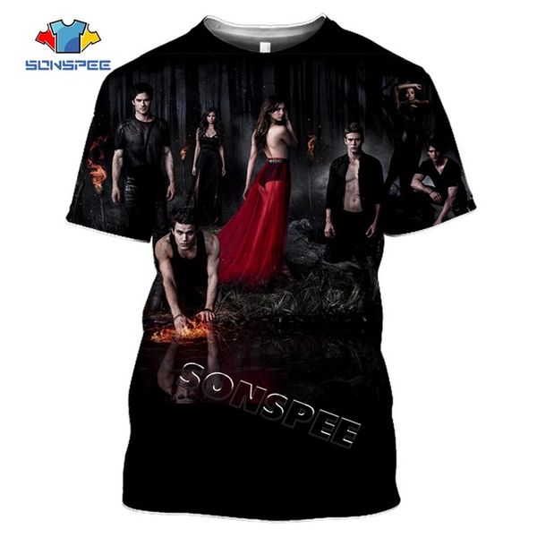 the vampire diaries summer men clothing 3d print shirts horror oversized oversized men clothing
the vampire diaries summer men clothing 3d print shirts horror oversized oversized men clothing