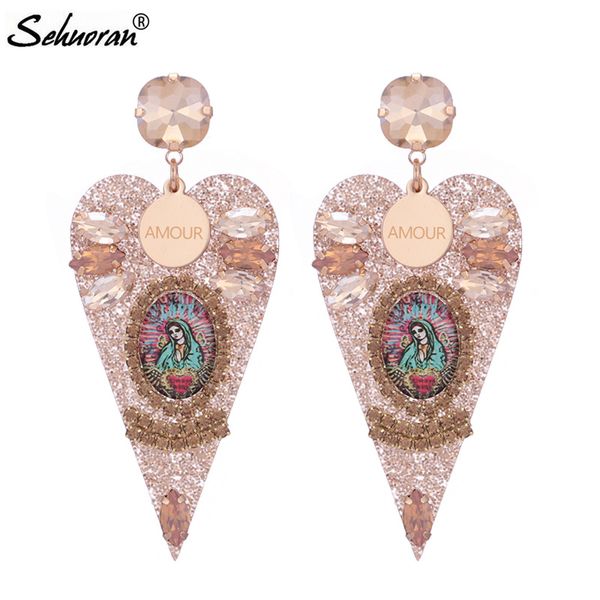 sehuoran brincos boho drop earrings for woman big resin pendients match angel fashion jewelry statement earrings oorbellen ear, Silver
sehuoran brincos boho drop earrings for woman big resin pendients match angel fashion jewelry statement earrings oorbellen ear, Silver