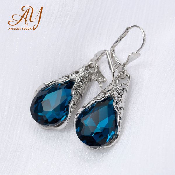 dangle & chandelier anillos yuzuk 925 sterling silver vintage drop earrings brinco for women wedding engagement jewelry
dangle & chandelier anillos yuzuk 925 sterling silver vintage drop earrings brinco for women wedding engagement jewelry