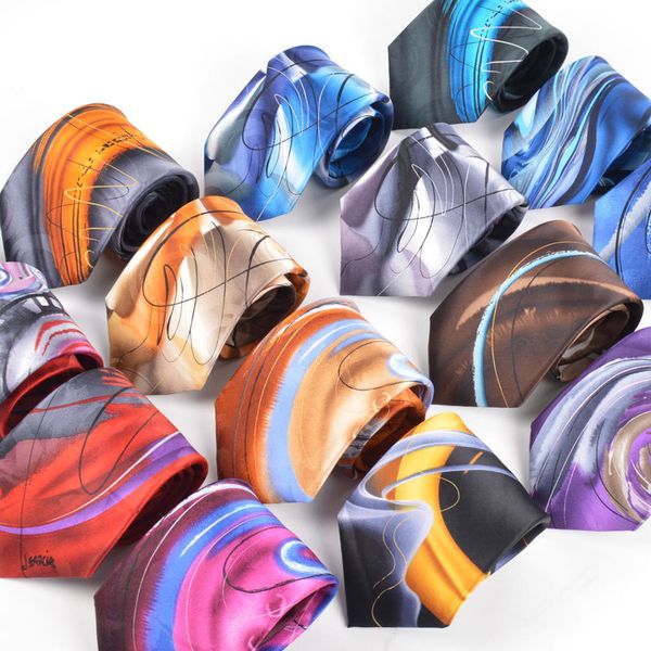 100% real natural silk 8cm ties for men graffiti mens neck ties neckties for wedding party mens gift accessory, Black;gray
100% real natural silk 8cm ties for men graffiti mens neck ties neckties for wedding party mens gift accessory, Black;gray