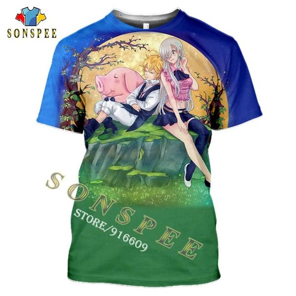 summer anime the seven deadly sins giant diane 3d print shirts anime funny graphic men clothing
summer anime the seven deadly sins giant diane 3d print shirts anime funny graphic men clothing
