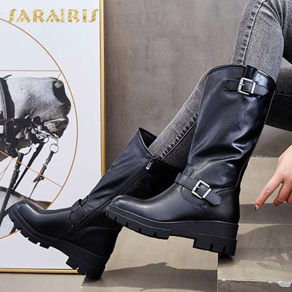 sarairis brand classic fashion dropship platform cosy heels winter shoes women riding boots riding boots, Black
sarairis brand classic fashion dropship platform cosy heels winter shoes women riding boots riding boots, Black