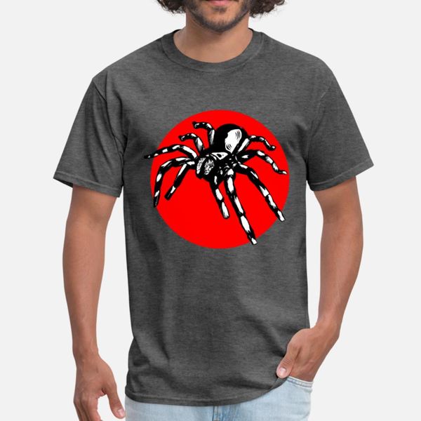 tarantula spider arachnid creepy insect gift widow t shirt men customized short sleeve s-xxxl fitness building pattern shirt
tarantula spider arachnid creepy insect gift widow t shirt men customized short sleeve s-xxxl fitness building pattern shirt