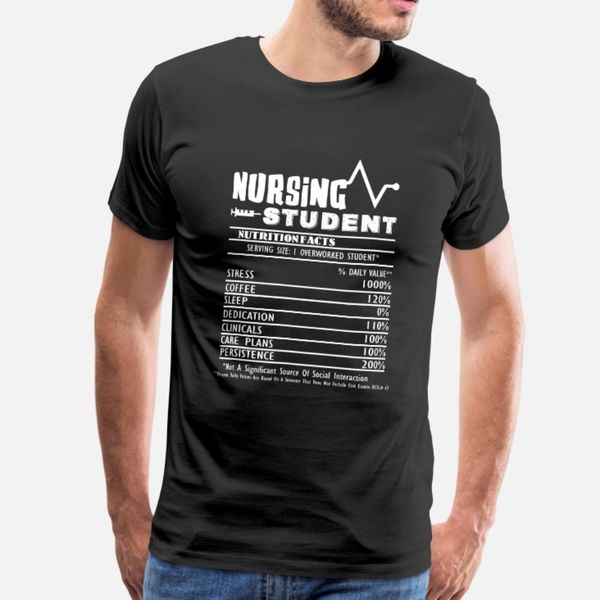 nursing student nutrition facts t shirt men character short sleeve euro size s-3xl trend graphic comfortable summer style letters shirt
nursing student nutrition facts t shirt men character short sleeve euro size s-3xl trend graphic comfortable summer style letters shirt