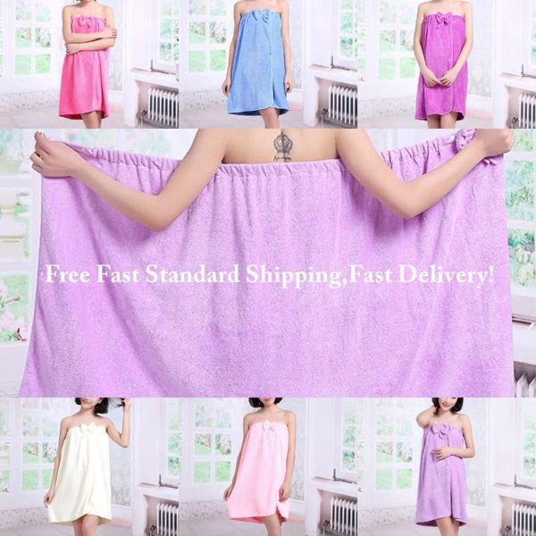 women's sleepwear women towel bathrobe home textile robes tube bath bow dress lady fast drying beach spa magical nightwear, Black;red
women's sleepwear women towel bathrobe home textile robes tube bath bow dress lady fast drying beach spa magical nightwear, Black;red