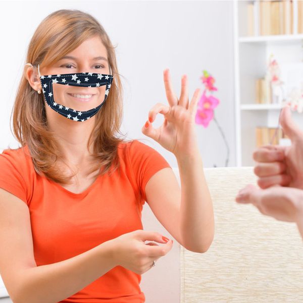 fashion 2020 breathable face mask designer reusable mask with clear window visible expression for the deaf hard of hearing
fashion 2020 breathable face mask designer reusable mask with clear window visible expression for the deaf hard of hearing