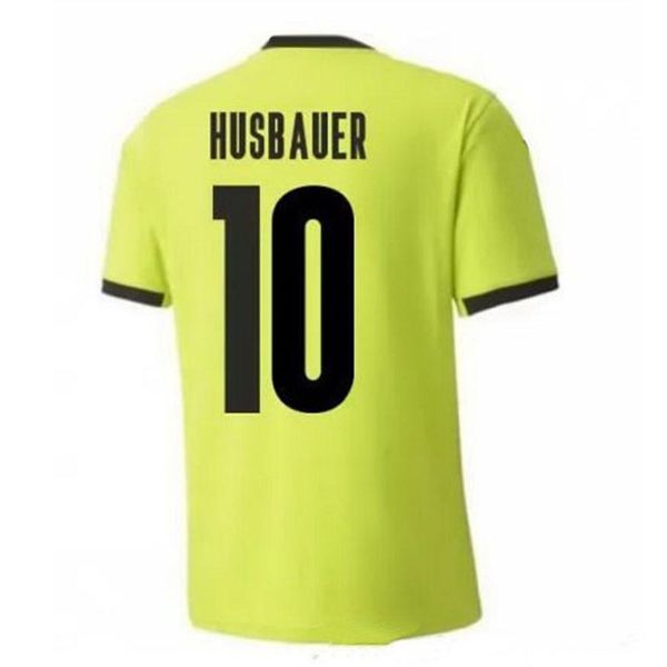 new 2020 czech soccer jersey 20 21 patrik schick pavel kaderabek camisetas national team 2021 away green czech republic football shirts, Black;yellow
new 2020 czech soccer jersey 20 21 patrik schick pavel kaderabek camisetas national team 2021 away green czech republic football shirts, Black;yellow