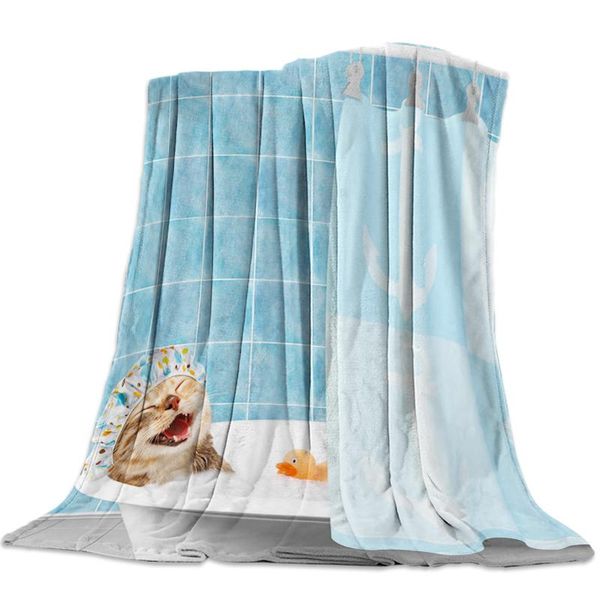 blankets bath cat flannel blanket for bed sofa portable soft fleece throw funny plush bedspreads
blankets bath cat flannel blanket for bed sofa portable soft fleece throw funny plush bedspreads
