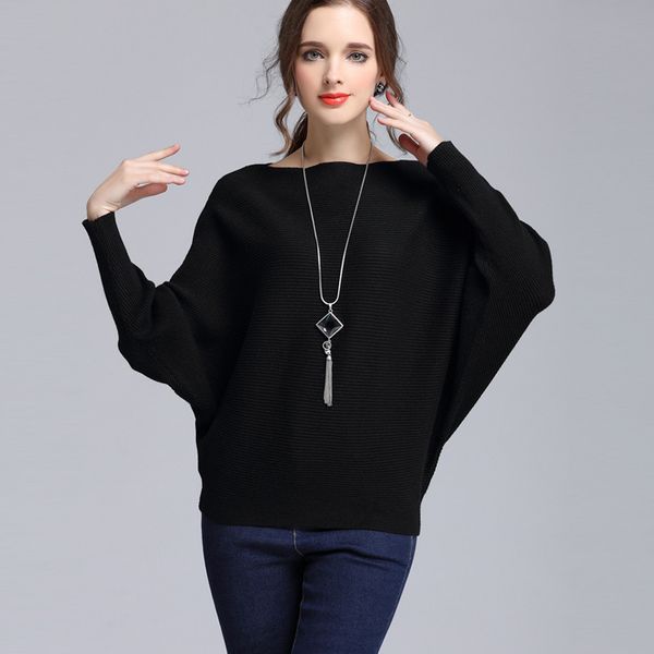 winter 2019 explosion of europe and the united states women's solid long sleeved sweater collar pullover bianfushan, White
winter 2019 explosion of europe and the united states women's solid long sleeved sweater collar pullover bianfushan, White
