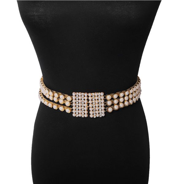 fashion alloy waist chain bellts women luxury design rhinestone diamond belt korean clothes accessories atmosphere simple belt, Black;brown 
fashion alloy waist chain bellts women luxury design rhinestone diamond belt korean clothes accessories atmosphere simple belt, Black;brown