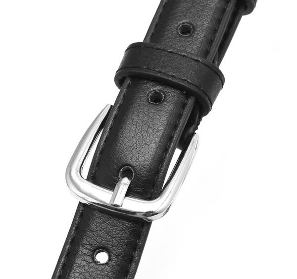 мода женский antique черный пояс пряжки металла джинсы женщина поддельный leather06, Black;brown
мода женский antique черный пояс пряжки металла джинсы женщина поддельный leather06, Black;brown