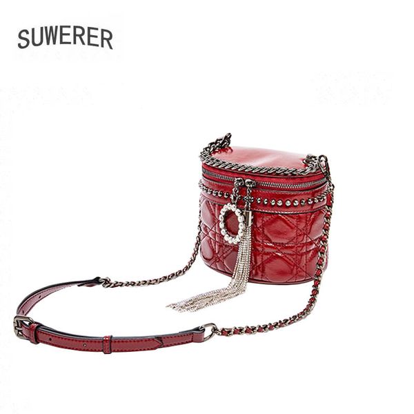 women genuine leather bag 2020 genuine leather crossbody bag new round bucket chain
women genuine leather bag 2020 genuine leather crossbody bag new round bucket chain