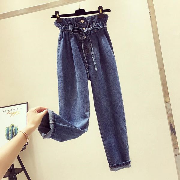 women's jeans 2021 for women blue high waist woman elastic plus size stretch female washed loose denim pants r230
women's jeans 2021 for women blue high waist woman elastic plus size stretch female washed loose denim pants r230